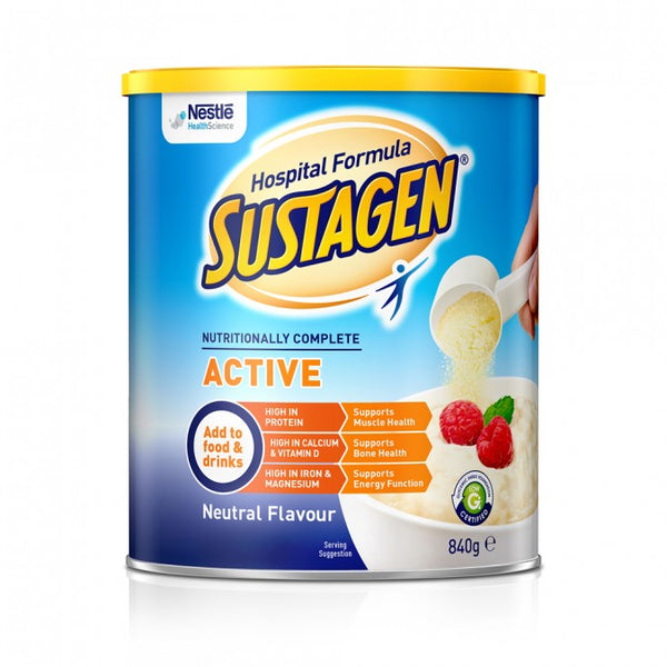 Sustagen Hospital Formula Neutral 840g