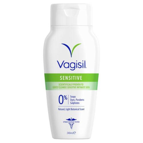 Vagisil Intimate Wash Sensitive 240ml