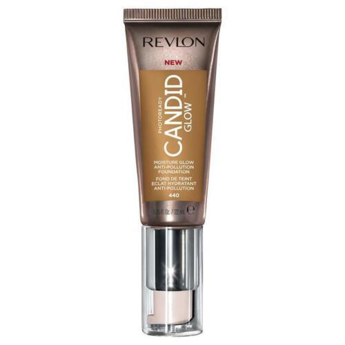 Revlon PhotoReady Candid Glow Foundation Caramel