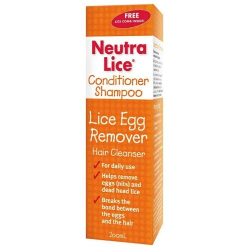 Neutralice Conditioner Shampoo 200ML