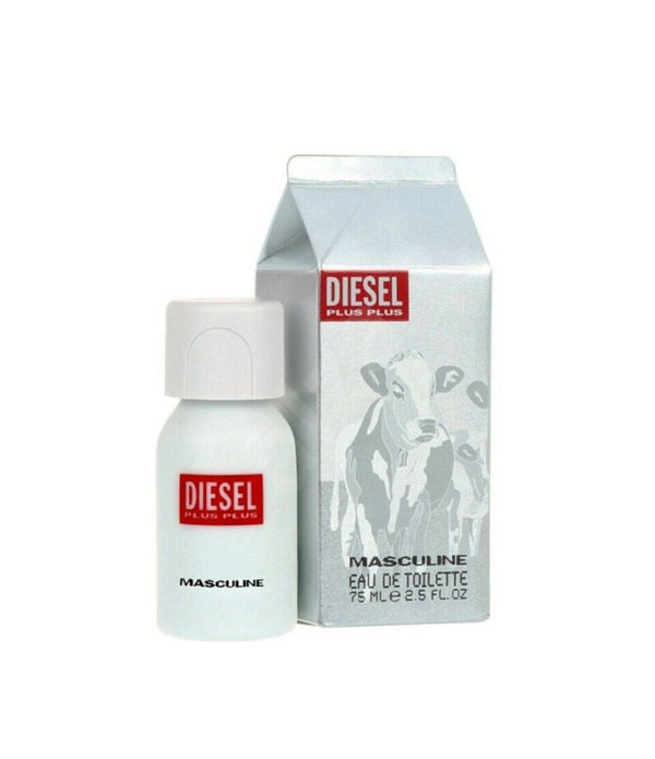 Diesel Plus Plus Masculine EDT 75ml