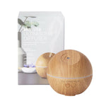 In Essence Diffuser Mini Ultrasonic Woodgrain