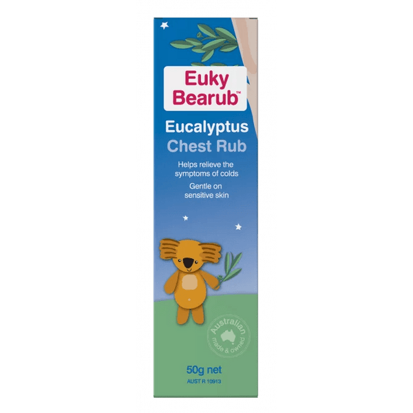 Euky Bearub 50g