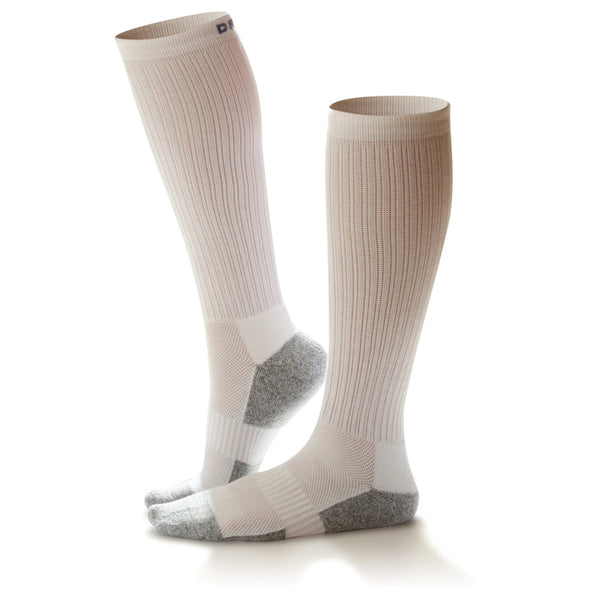 Sock Dr Comfort Diabetic Compression White XL