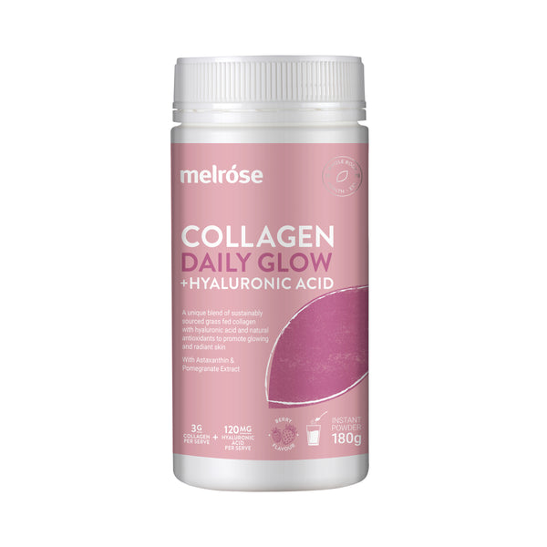 Melrose Collagen Daily Glow Berry 180G