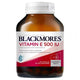 Blackmores E 500IU 150 Capsules