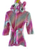 Unicorn Dressing Gown Kids Fleece Robe