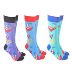 Sock Society Beer Pong Crew Socks