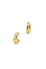 Zafino Peyton Clip on Gold
