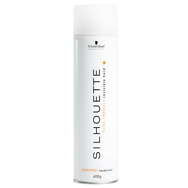 Silhouette Flex Hold Hairspray 400G