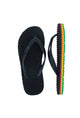 Souls Original Massage Thongs Rasta Stripes M12 Plus