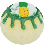 Bomb Cosmetics You're One Fine Apple Bath Blaster 160G
