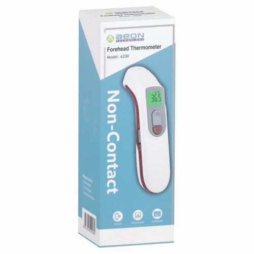 Aeon Forehead Thermometer