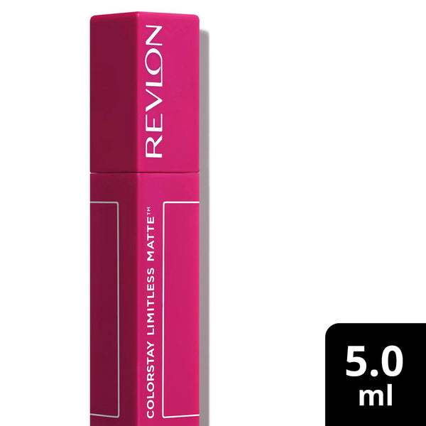 Revlon Colorstay Limitless Matte Lipstick Icon Era