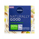 Nivea Naturally Good Regenerating Night Cream 50Ml