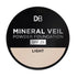 DB Cosmetics Mineral Veil Powder Foundation Light