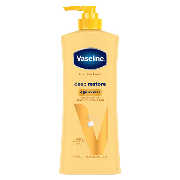 Vaseline Body Lotion Deep Skin 400Ml