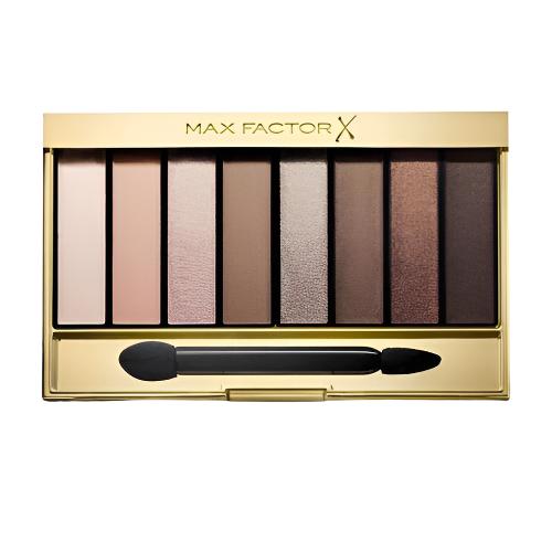 Max Factor Masterpiece Eyeshadow Palette Nudes 35 Capuccino