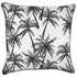Escape to Paradise Cushion Cover With Black Piping Castaway 60CM x 60CM