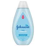 Johnson's Baby Bubble Bath 500mL Genly Cleanses Baby's Delicate Skin