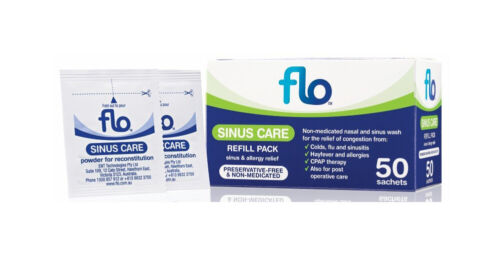 Flo Sinus Care Refill 20 Sachets