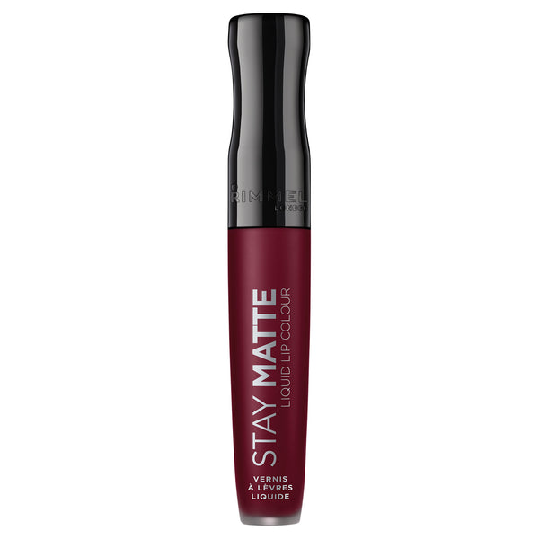 Rimmel London Stay Matte Liquid Lip Colour #810 Plum This Show 5.5ml