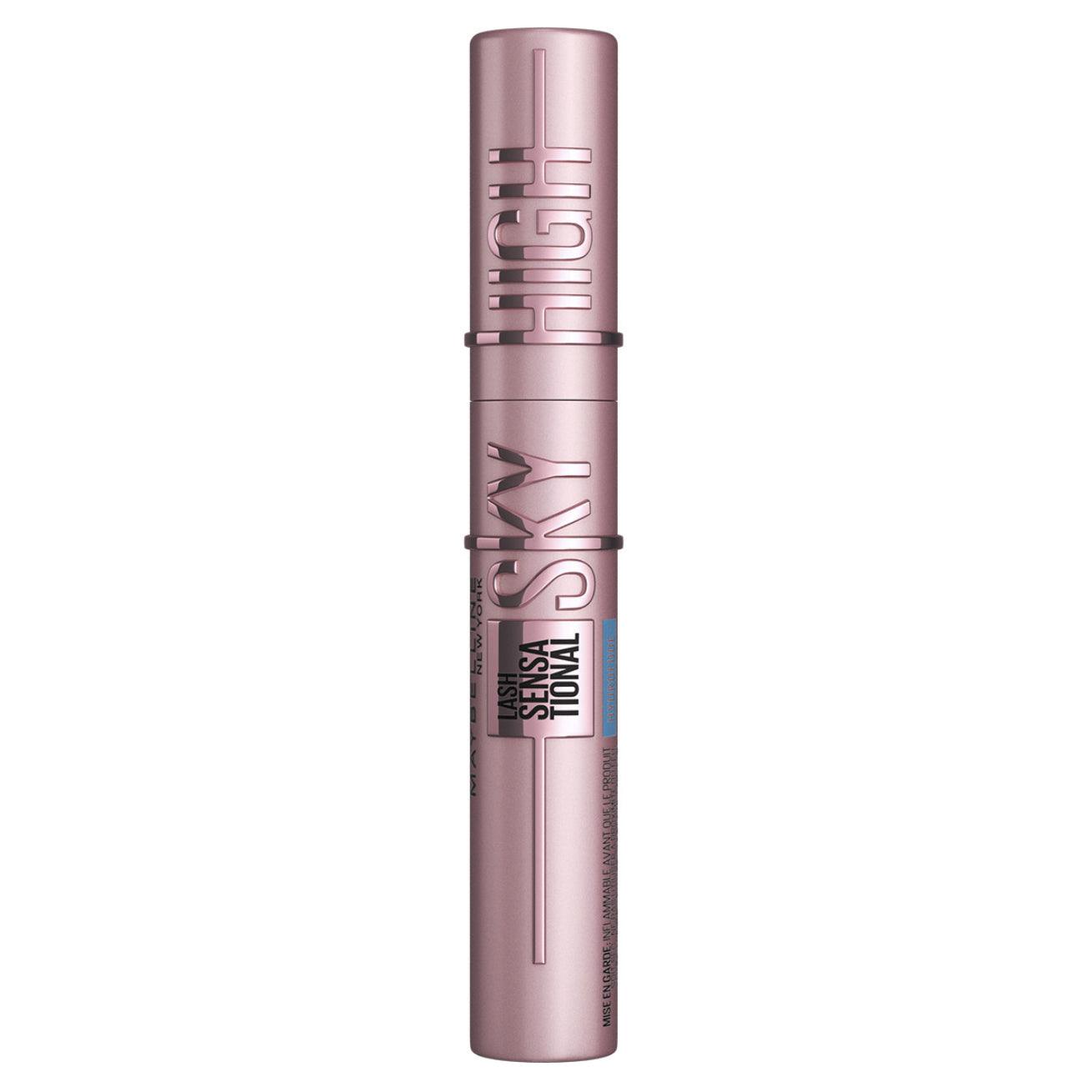 30167223 Maybelline Lash Sensational Sky High Mascara Waterproof Black