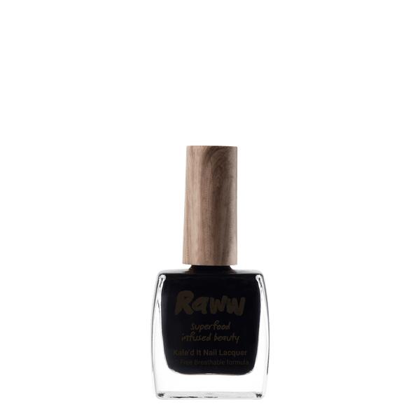 Raww Kale'D It Nail Lacquer Healthy Is The New Black