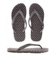 Souls Original Massage Thongs Smokey Grey Size M6 L8