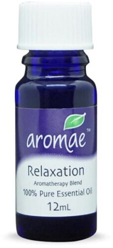 Aromae Essential Oils Relaxation Essential Blend