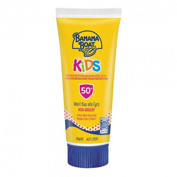 Banana Boat Kids Sunscreen Lotion SPF 50+ 200g