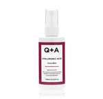 Q+a Hyaluronic Acid Face Mist 100ml