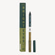 DB Cosmetics Bright Eyes Pencil Duo Green Means Go