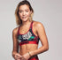 PSD Underwear 100 Roses Mix Sports Bra
