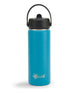 Cheeki Insulated Adventure Bottle Aqua 600ml