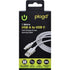 Plugd Usb A To Usb C Charge And Sync Cable 1m