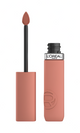 L'Oreal Paris Infallible Matte Resistance Lipstick 601 Worth It