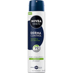 Nivea Men Derma Control Sensitive72H Anti-Perspirant 250ml
