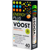 Voost Energy Orange & Mango Effervescent Tablets 40 Pack