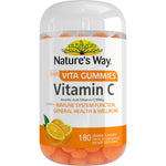 Nature's Way Adult Vita Gummies Vitamin C 180