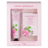 Arome Ambiance Floral Glimmer Hand Cream and Soap Duo Rose 2 x 300ML