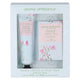 Arome Ambiance Floral Glimmer Sweet Pea Hand Cream and Soap Duo 100ML / 100G