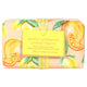 Arome Ambiance Triple Milled Soap Bar with Shea Butter Citrus Fruits 200G