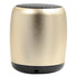Novelty Sound Pod Portable Speakers Gold