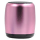 Sound Pod Portable Bluetooth Speaker Rose Gold