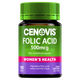 Cenovis Folic Acid 500mcg Tablets 150