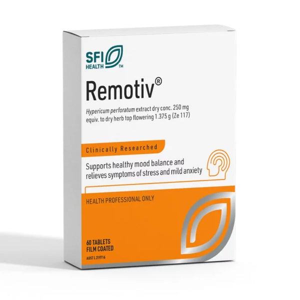 SFI Health Remotiv 60 Tablets