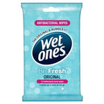 Wet Ones Be Fresh 15 Pack