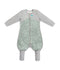 Love To Dream Long Sleeve Sleepsuit Organic 1.0T 6-12 Months Stellar Olive