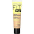 Maybelline Fit Me Tinted Moisturizer Natural Coverage Face Makeup 118 Light Nude 30ML